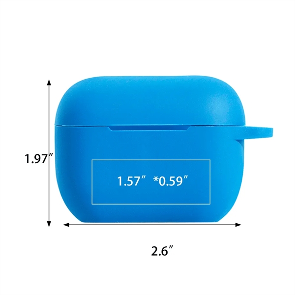 The Hyde Case will fit your Apple AirPods Pro charging case... from ASI 90154 Sunjoy Group Inc