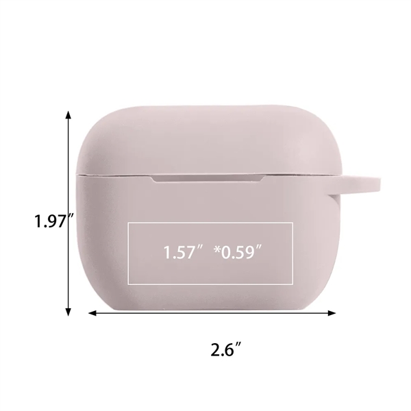 The Hyde Case will fit your Apple AirPods Pro charging case... from ASI 90154 Sunjoy Group Inc