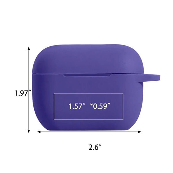 The Hyde Case will fit your Apple AirPods Pro charging case... from ASI 90154 Sunjoy Group Inc