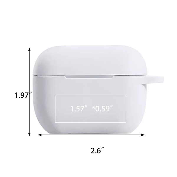 The Hyde Case will fit your Apple AirPods Pro charging case... from ASI 90154 Sunjoy Group Inc