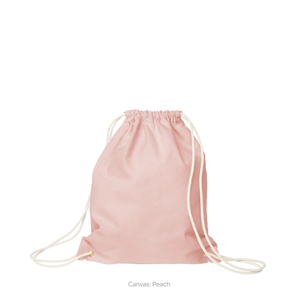 Game changer, team player, go-getter; our Piggy Back Drawstring Backpack does... from ASI 74710 Numo