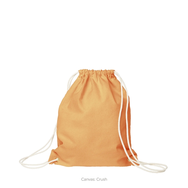 Game changer, team player, go-getter; our Piggy Back Drawstring Backpack does... from ASI 74710 Numo