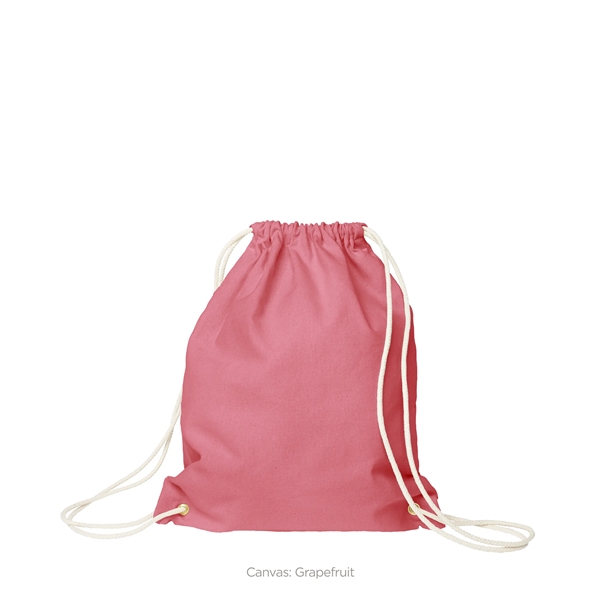Game changer, team player, go-getter; our Piggy Back Drawstring Backpack does... from ASI 74710 Numo