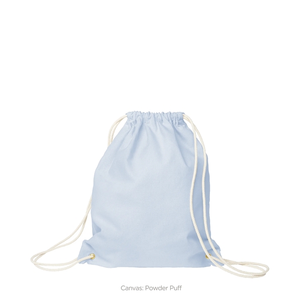 Game changer, team player, go-getter; our Piggy Back Drawstring Backpack does... from ASI 74710 Numo