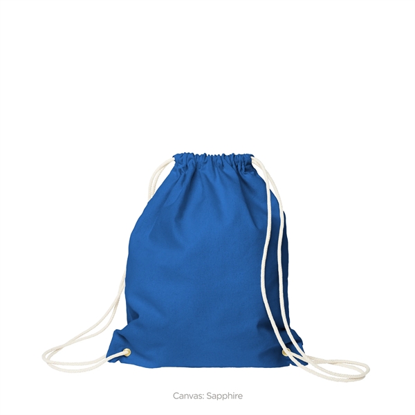 Game changer, team player, go-getter; our Piggy Back Drawstring Backpack does... from ASI 74710 Numo