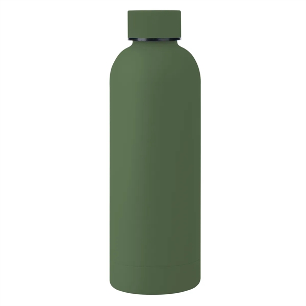 17 oz. Blair stainless steel bottle for taking a delicious drink... from ASI 61125 Hit Promotional Products / Hit®