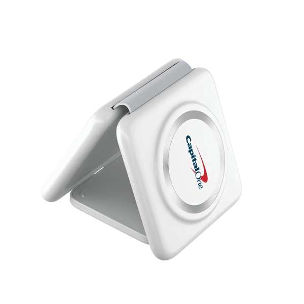 An all-in-one charger for your phone, watch and earbuds. Featuring a... from ASI 91435 Tomax USA / Tomax