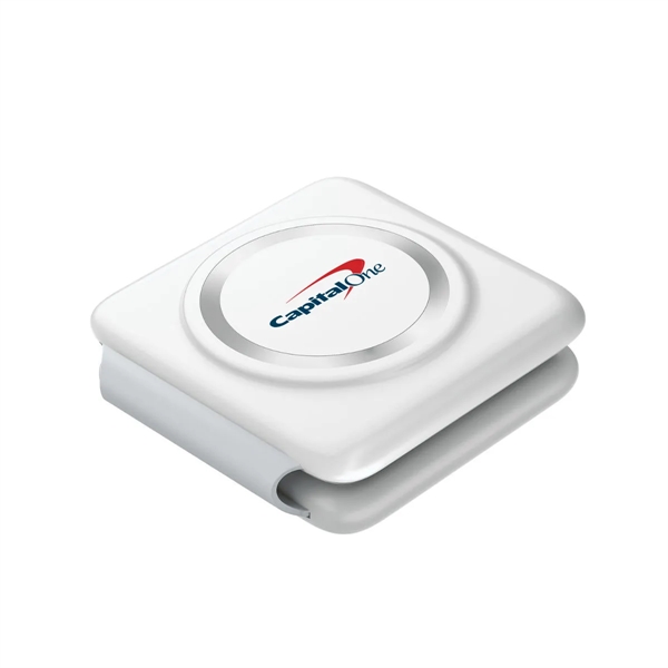 An all-in-one charger for your phone, watch and earbuds. Featuring a... from ASI 91435 Tomax USA / Tomax