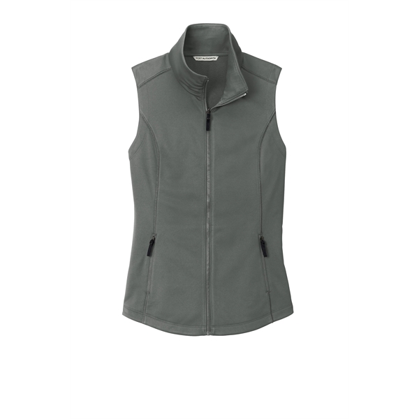 Port Authority® Ladies Collective Smooth Fleece Vest... from ASI 30208 A P Specialties / AP Specialties