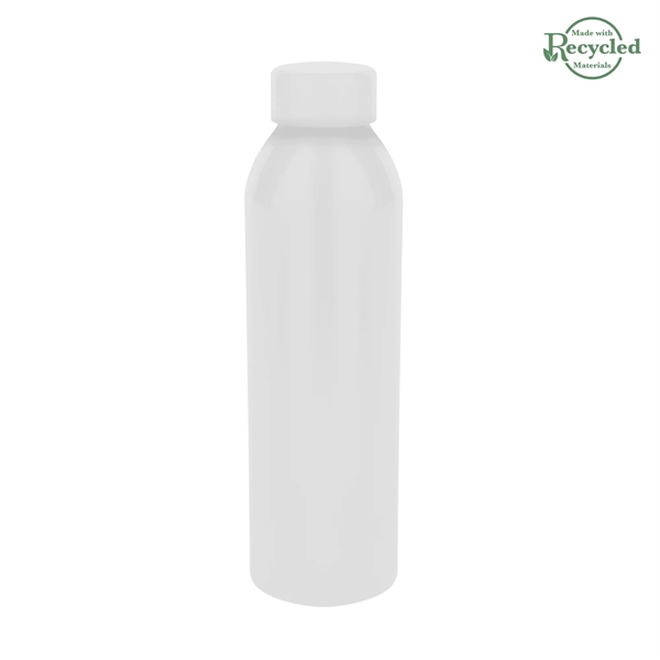 22 oz. aluminum bottle with wide mouth opening and spill-resistant lid.... from ASI 61125 Hit Promotional Products / Hit®