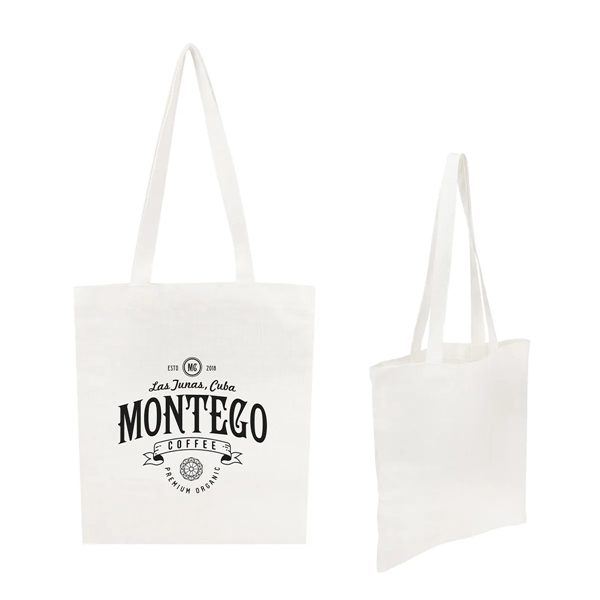 100% sustainable hemp tote bag with 24" handles.... from ASI 61125 Hit Promotional Products / Hit®
