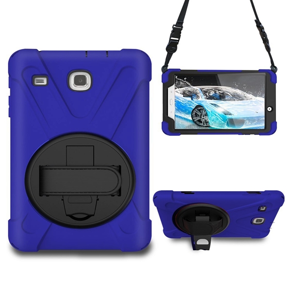 Samsung Galaxy Tab A 10.1" 360 degree Rotating Case.... from ASI 79909 Promotek / Promotek™