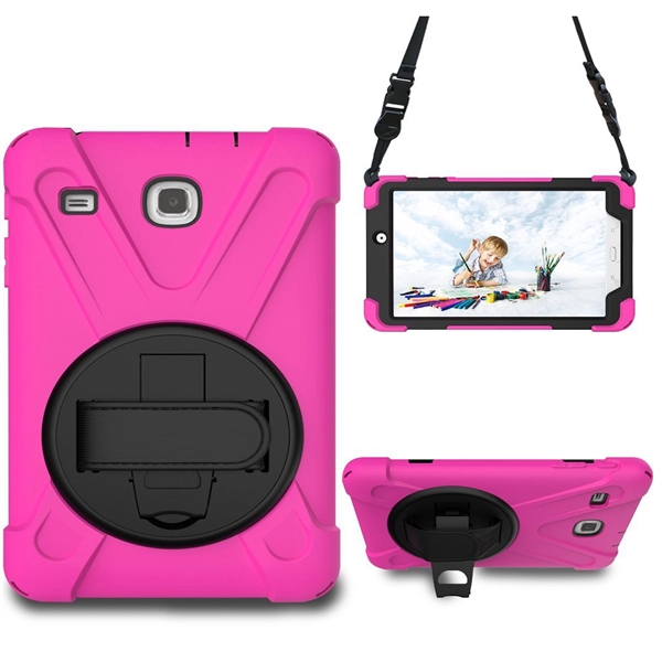 Samsung Galaxy Tab A 10.1" 360 degree Rotating Case.... from ASI 79909 Promotek / Promotek™