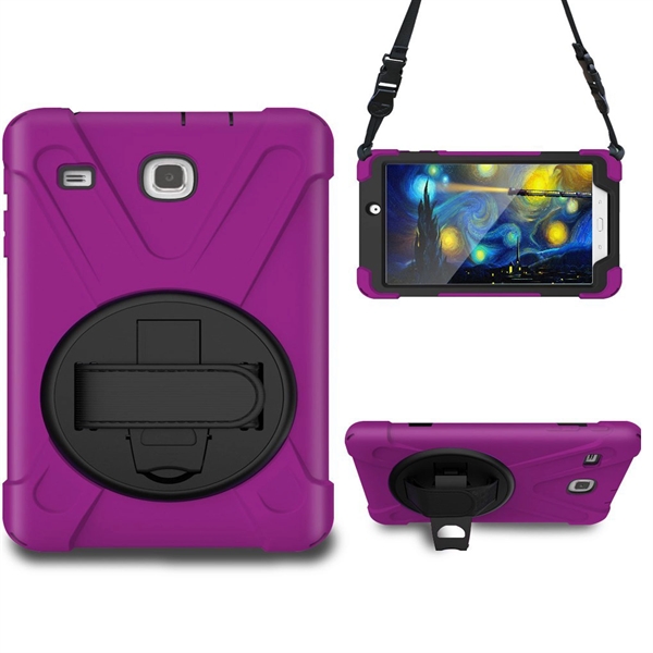 Samsung Galaxy Tab A 10.1" 360 degree Rotating Case.... from ASI 79909 Promotek / Promotek™