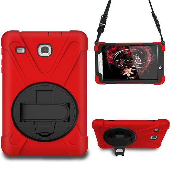 Samsung Galaxy Tab A 10.1" 360 degree Rotating Case.... from ASI 79909 Promotek / Promotek™