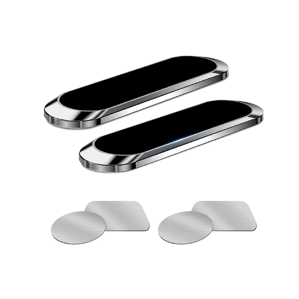 Magnetic strip car phone mount plus 1 color silkscreen on 1... from ASI 37218 Athena Promo (tm)