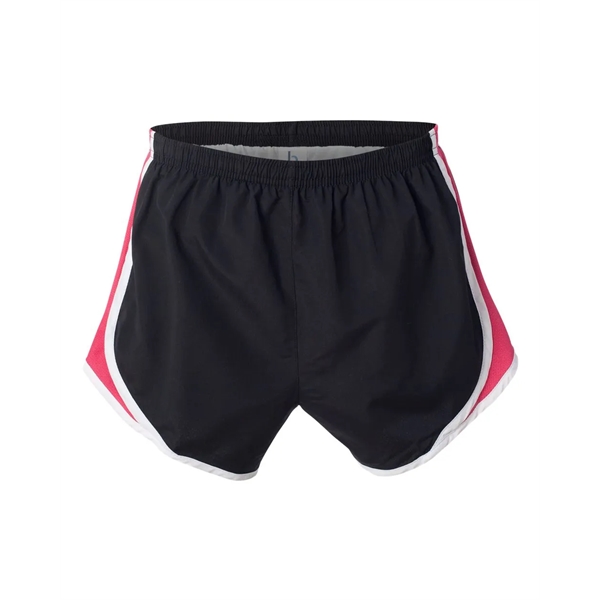 Women's running shorts. Blank product.... from ASI 84358 S&S Activewear