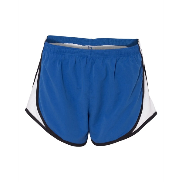 Women's running shorts. Blank product.... from ASI 84358 S&S Activewear