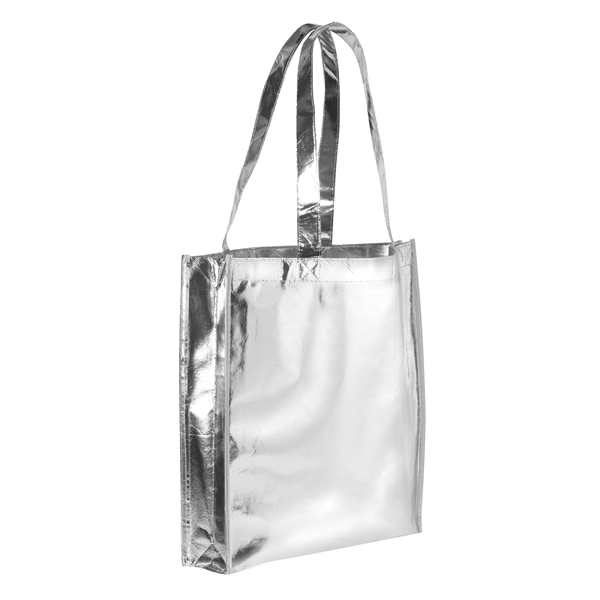 13.7" x 12" laminated non-woven polypropylene tote bag with 23" handles.... from ASI 57800 Gordon Sinclair / Gordon Sinclair®