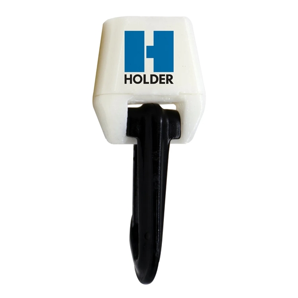 Strong magnet easily attaches to most metal surfaces, including golf carts... from ASI 38120 Ball Pro / Diversified Quality Kitchenware