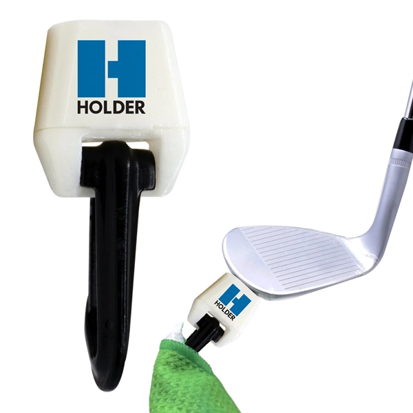 Strong magnet easily attaches to most metal surfaces, including golf carts... from ASI 38120 Ball Pro / Diversified Quality Kitchenware