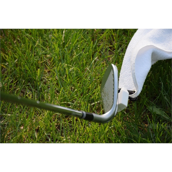 Strong magnet easily attaches to most metal surfaces, including golf carts... from ASI 38120 Ball Pro / Diversified Quality Kitchenware