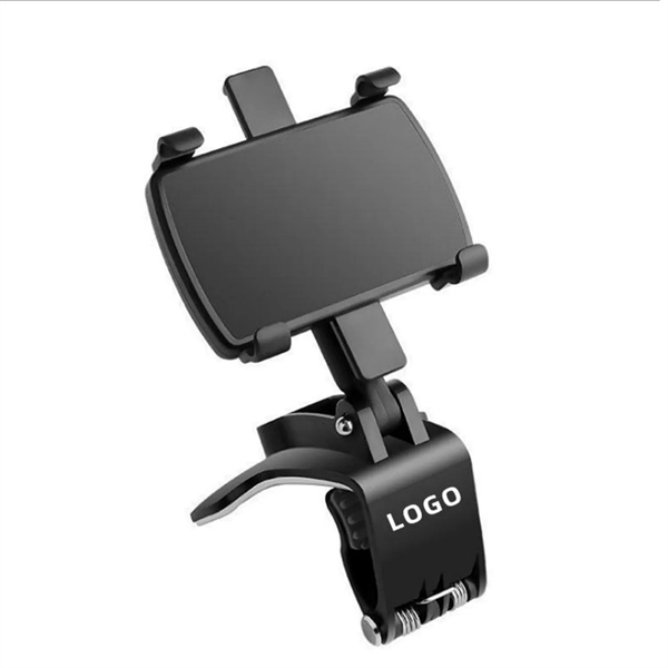 Flexible and rotating mobile phone mount stand plus 1c1l silkscreen or... from ASI 37218 Athena Promo (tm)