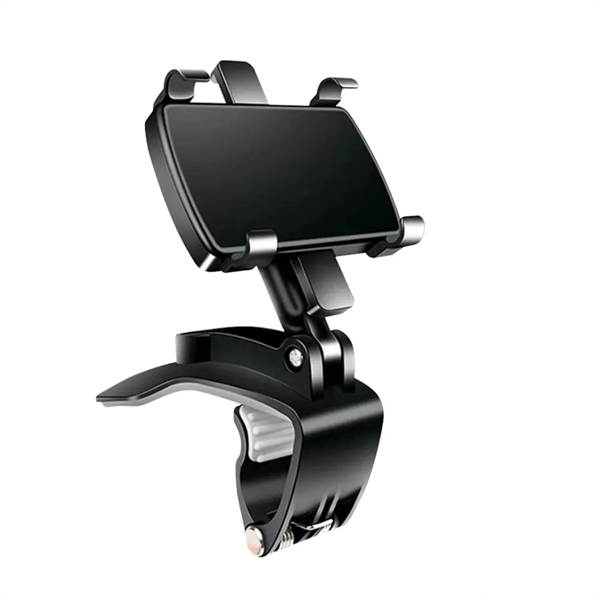 Flexible and rotating mobile phone mount stand plus 1c1l silkscreen or... from ASI 37218 Athena Promo (tm)