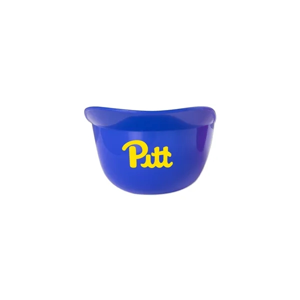 Baseball helmet shaped ice cream bowl with customization.... from ASI 98360 WOWLine / WOWLine®