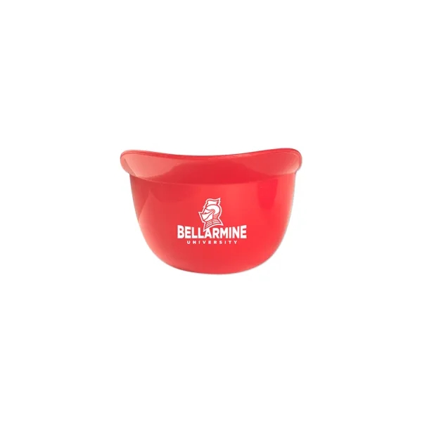Baseball helmet shaped ice cream bowl with customization.... from ASI 98360 WOWLine / WOWLine®