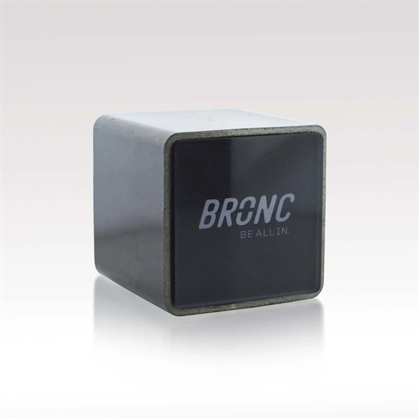 Interactive employee recognition desk accessory.... from ASI 93986 Visions/Awardcraft / Visions Awards