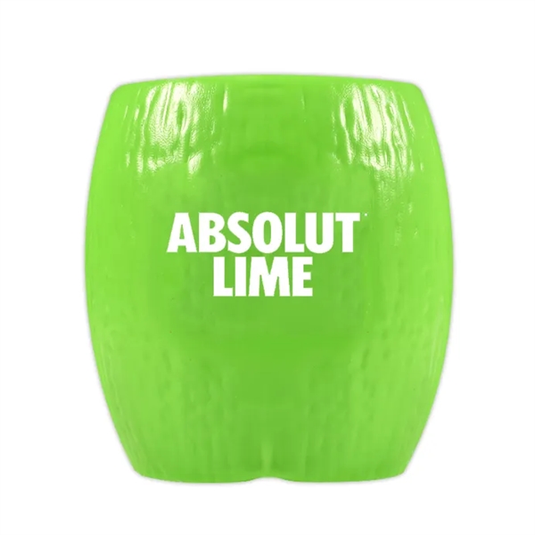 Plastic Lime Shaped Cup... from ASI 84315 SBD Promo