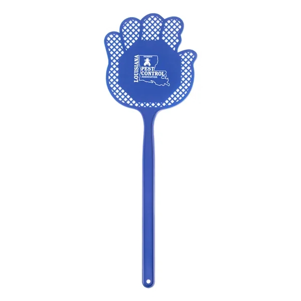 16 1/4" x 5 1/4" hand shaped fly swatter.... from ASI 98360 WOWLine / WOWLine®