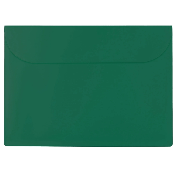 Large legal sized portfolio made of vinyl and measuring 12.16"H x... from ASI 54040 Fey Promo