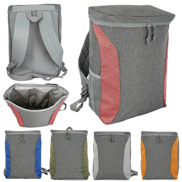 SPECK BOOMERANG COOLER BACKPACK... from ASI 30208 A P Specialties / AP Specialties