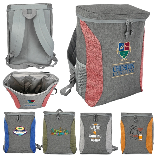 SPECK BOOMERANG COOLER BACKPACK... from ASI 30208 A P Specialties / AP Specialties