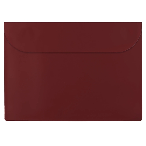 Large legal sized portfolio made of vinyl and measuring 12.16"H x... from ASI 54040 Fey Promo