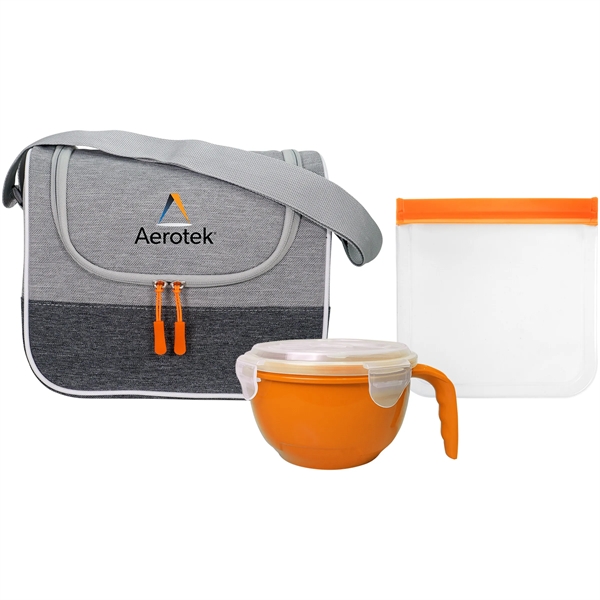 Bay Noodle & Sandwich Cooler Set... from ASI 30208 A P Specialties / AP Specialties