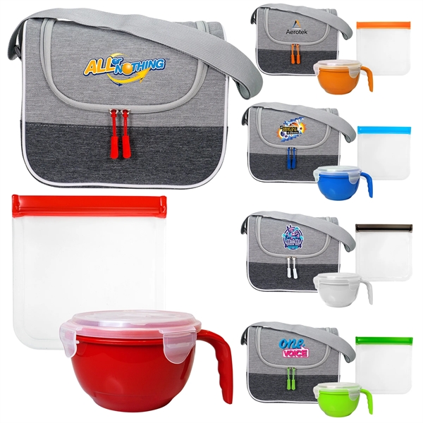 Bay Noodle & Sandwich Cooler Set... from ASI 30208 A P Specialties / AP Specialties
