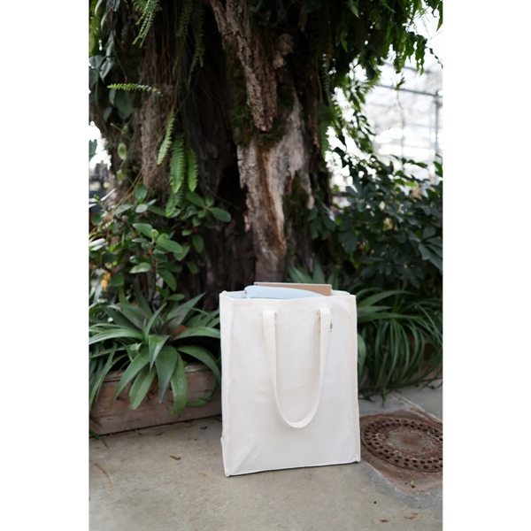 All-purpose tote bag with 22" shoulder straps.... from ASI 56070 Gemline / Gemline®