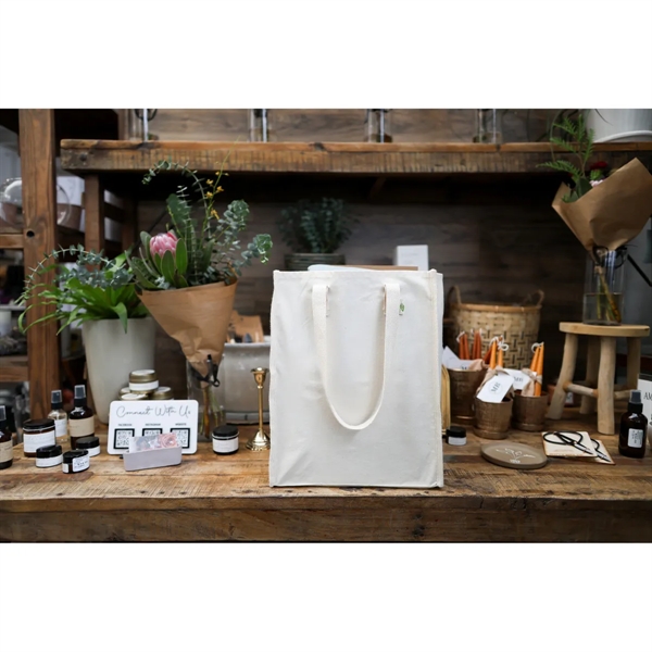 All-purpose tote bag with 22" shoulder straps.... from ASI 56070 Gemline / Gemline®