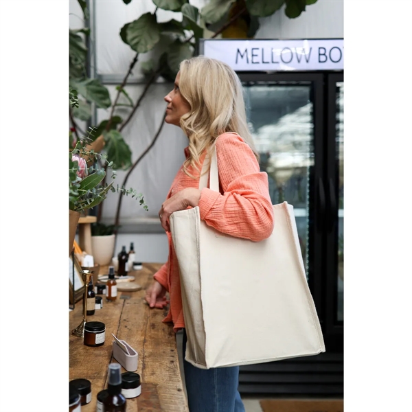 All-purpose tote bag with 22" shoulder straps.... from ASI 56070 Gemline / Gemline®
