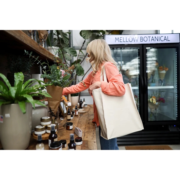 All-purpose tote bag with 22" shoulder straps.... from ASI 56070 Gemline / Gemline®