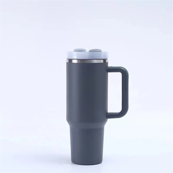 40oz Stainless Steel Travel Mug... from ASI 72657 Active Life Promo / Active Life