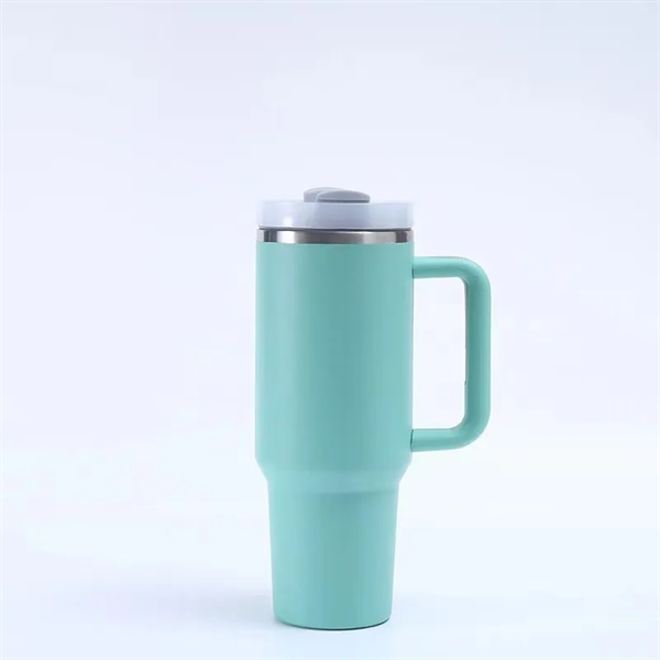 40oz Stainless Steel Travel Mug... from ASI 72657 Active Life Promo / Active Life