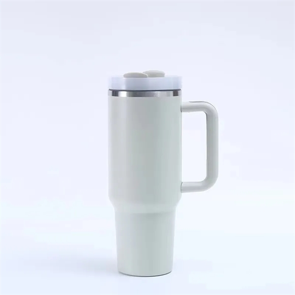 40oz Stainless Steel Travel Mug... from ASI 72657 Active Life Promo / Active Life