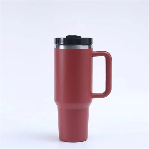 40oz Stainless Steel Travel Mug... from ASI 72657 Active Life Promo / Active Life