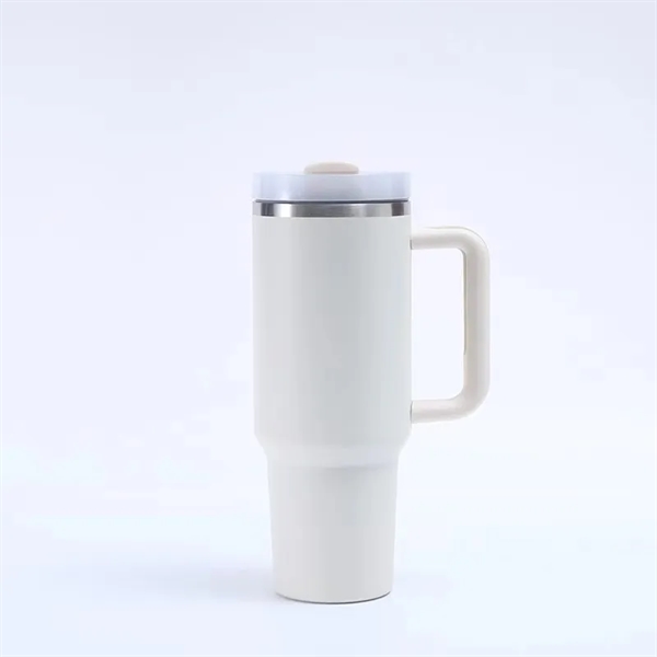 40oz Stainless Steel Travel Mug... from ASI 72657 Active Life Promo / Active Life