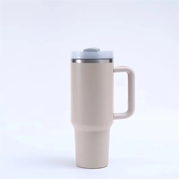 40oz Stainless Steel Travel Mug... from ASI 72657 Active Life Promo / Active Life