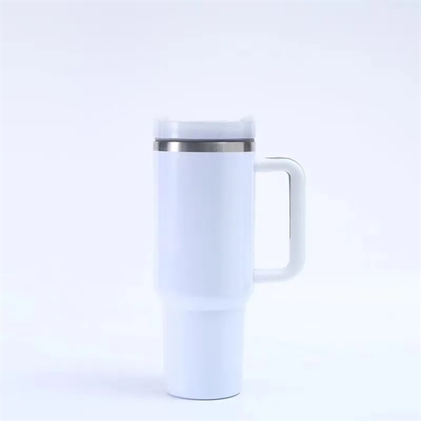 40oz Stainless Steel Travel Mug... from ASI 72657 Active Life Promo / Active Life